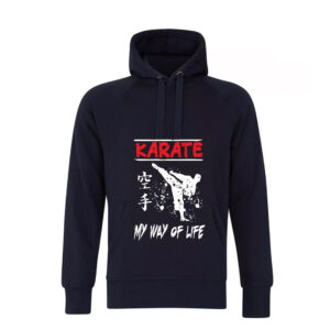 KARATE MY WAY OF LIFE
