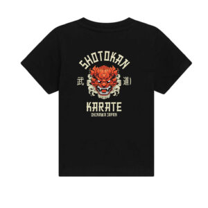 SHOTOKAN KARATE RED DEVIL